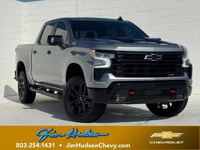2026 Chevrolet Silverado 1500 4WD Crew Cab Short Bed LT Trail Boss for sale in Columbia, SC