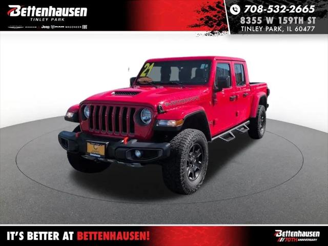 2021 Jeep Gladiator Sport for sale in Tinley Park, IL