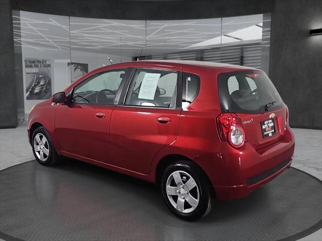 2011 Chevrolet Aveo LS
