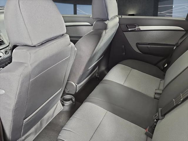2011 Chevrolet Aveo LS