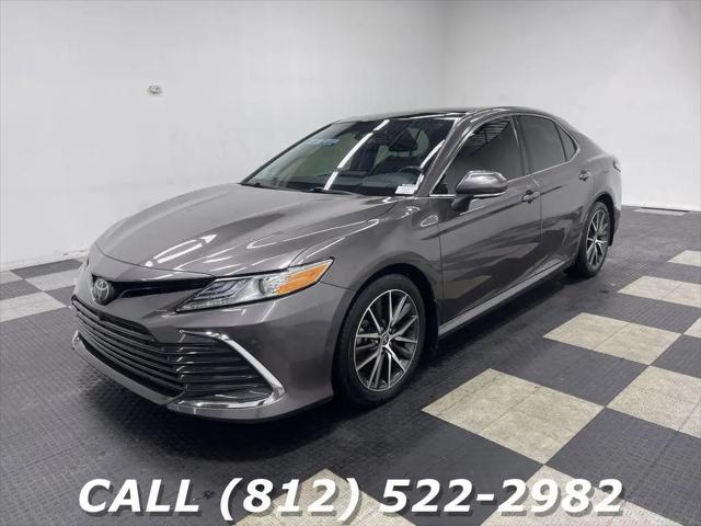 2023 Toyota Camry XLE for sale in Seymour, IN
