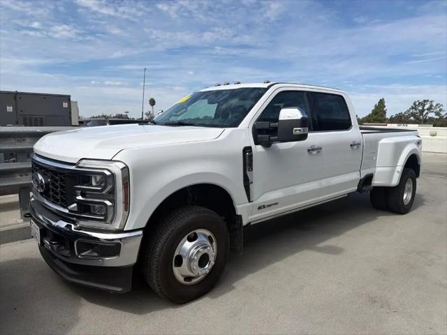 2025 Ford F-350 LARIAT for sale in Rocklin, CA
