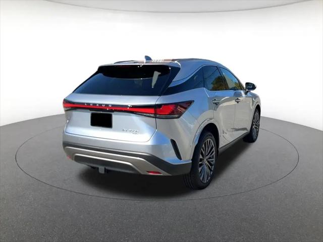 2026 Lexus RX 350 Luxury