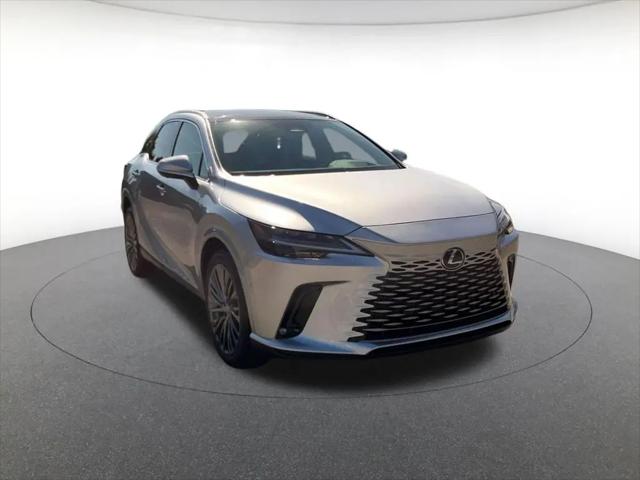2026 Lexus RX 350 Luxury