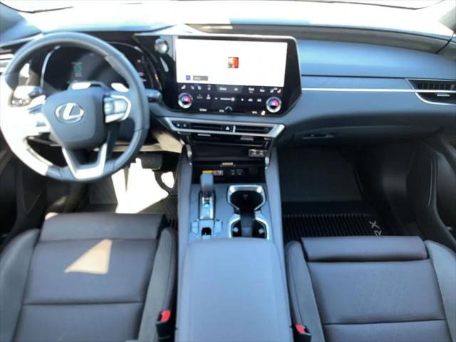 2026 Lexus RX 350 Luxury