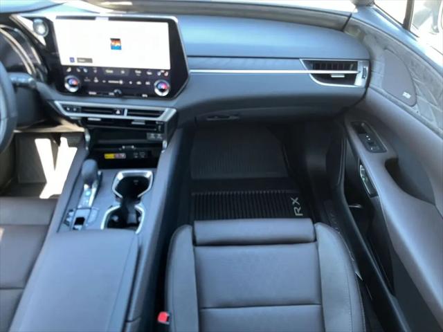 2026 Lexus RX 350 Luxury