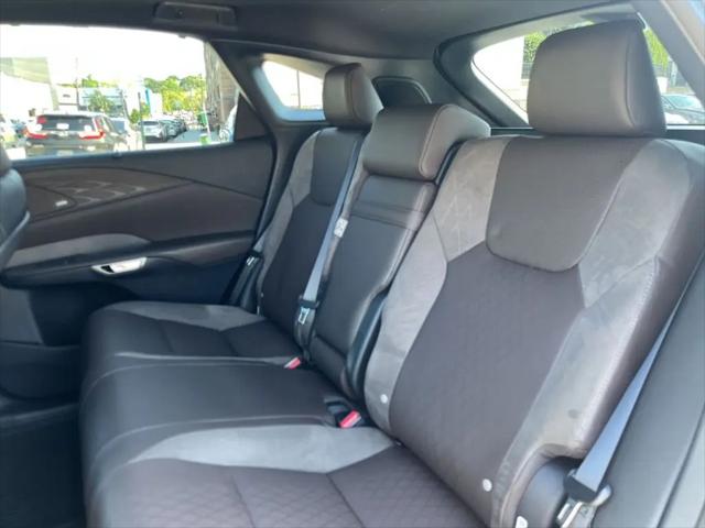 2026 Lexus RX 350 Luxury