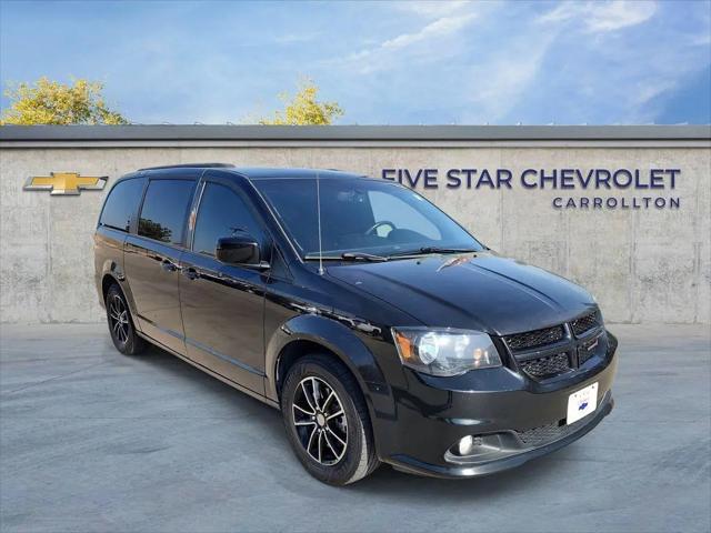 2018 Dodge Grand Caravan GT for sale in Carrollton, TX