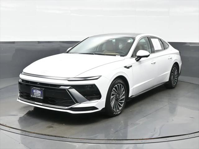 2026 Hyundai Sonata Hybrid Limited for sale in Bartlett, IL