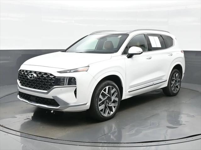 2023 Hyundai Santa Fe Calligraphy