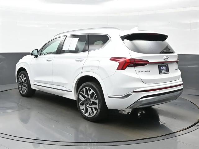 2023 Hyundai Santa Fe Calligraphy