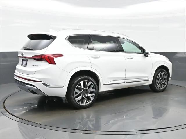 2023 Hyundai Santa Fe Calligraphy