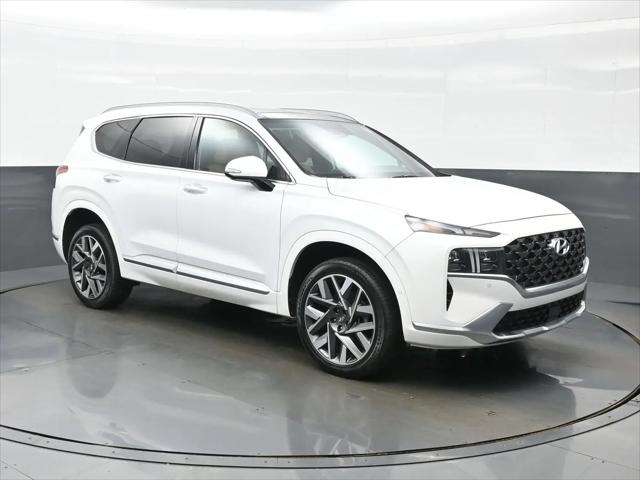 2023 Hyundai Santa Fe Calligraphy