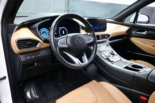 2023 Hyundai Santa Fe Calligraphy