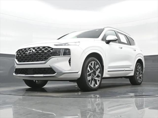 2023 Hyundai Santa Fe Calligraphy