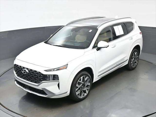 2023 Hyundai Santa Fe Calligraphy