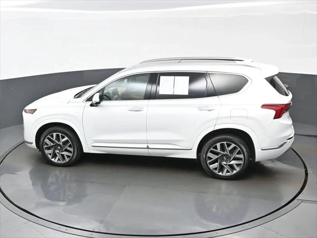 2023 Hyundai Santa Fe Calligraphy