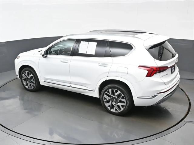 2023 Hyundai Santa Fe Calligraphy