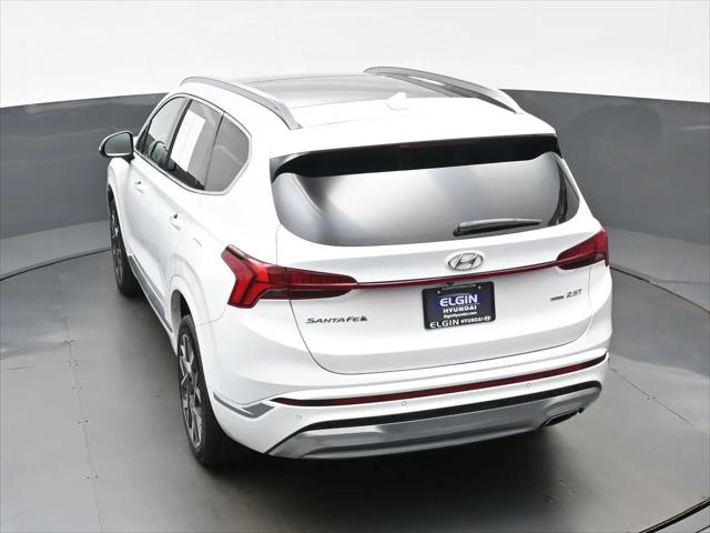 2023 Hyundai Santa Fe Calligraphy