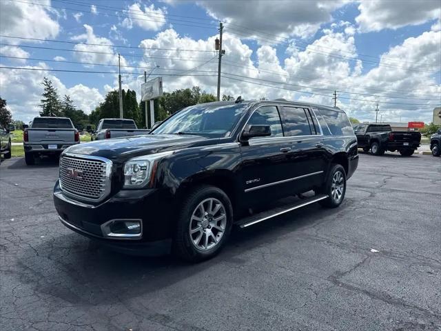 2017 GMC Yukon XL for sale near London, OH