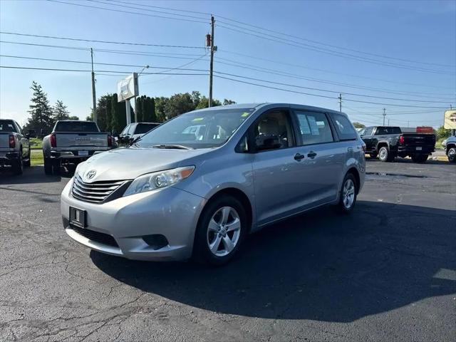 2015 Toyota Sienna for sale near London, OH