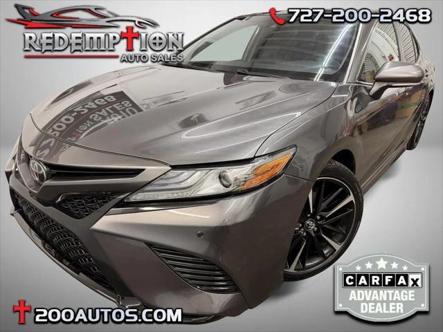 2018 Toyota Camry XSE for sale in Largo FL, FL
