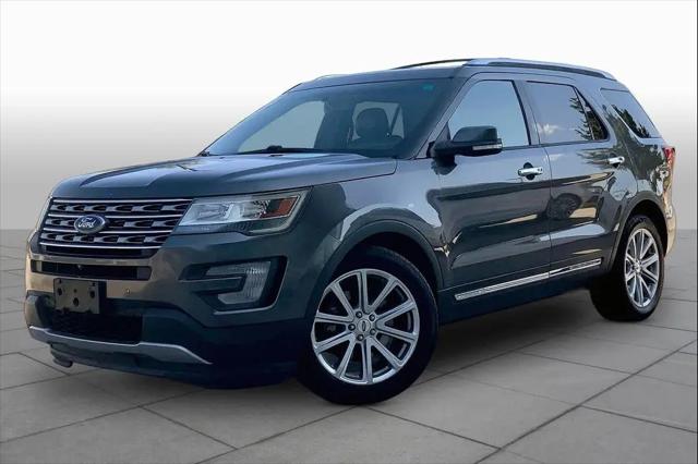 2016 Ford Explorer Limited for sale in Oklahoma City, OK