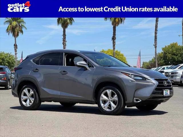 2017 Lexus NX 200t Base for sale in Rio Linda, CA