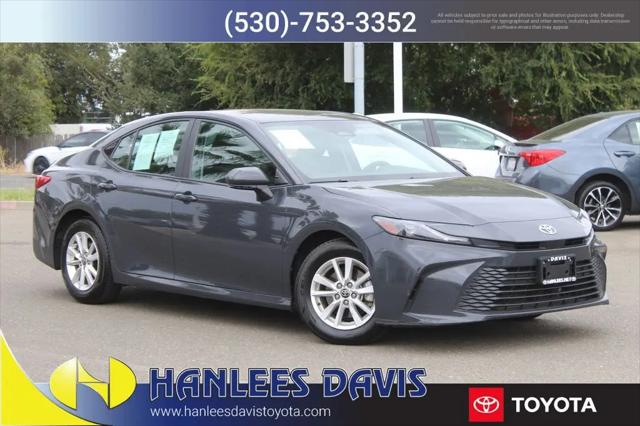 2025 Toyota Camry LE for sale in Davis, CA