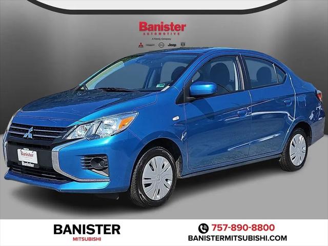 2024 Mitsubishi Mirage G4 ES for sale in Hampton, VA