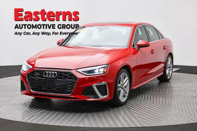 2024 Audi A4 Premium Plus 45 TFSI S line quattro S tronic for sale in Baltimore, MD