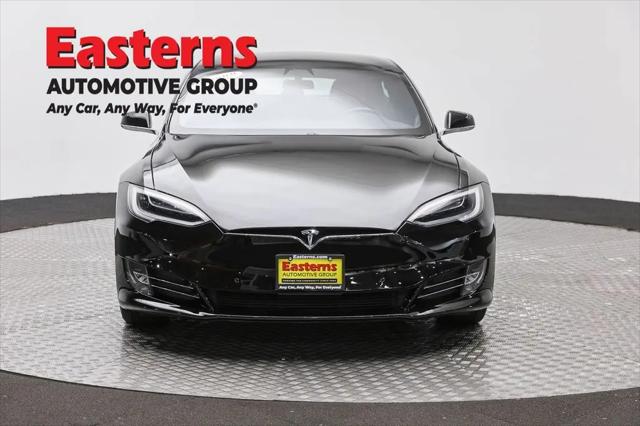 2018 Tesla Model S 75D
