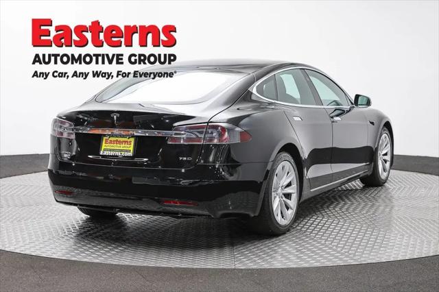 2018 Tesla Model S 75D