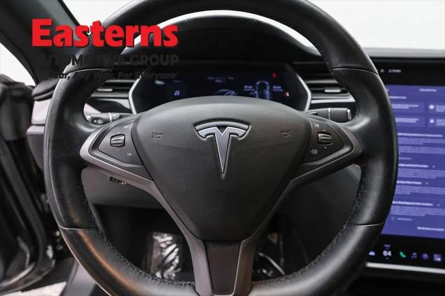 2018 Tesla Model S 75D