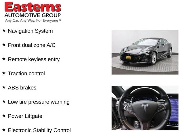 2018 Tesla Model S 75D