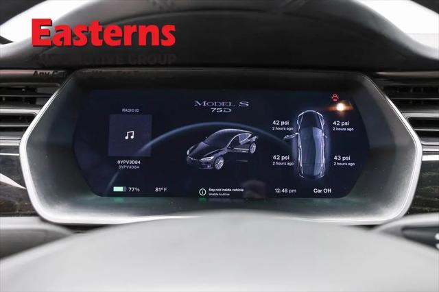 2018 Tesla Model S 75D