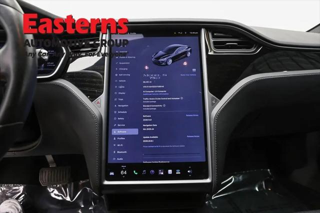 2018 Tesla Model S 75D