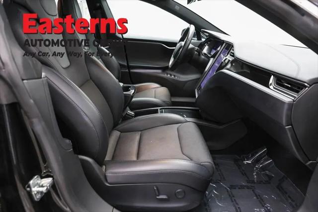 2018 Tesla Model S 75D