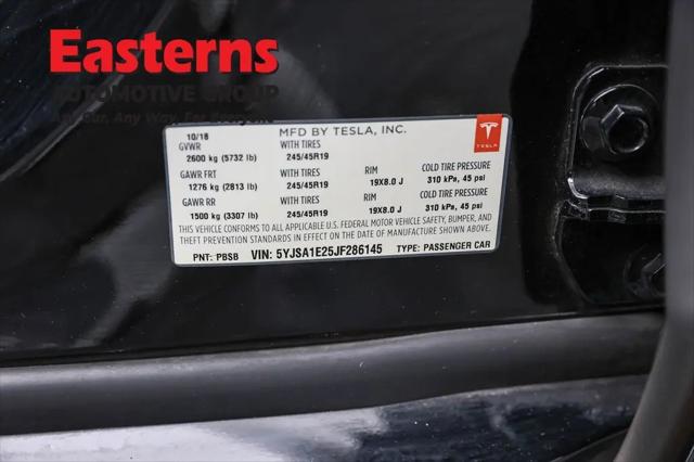 2018 Tesla Model S 75D