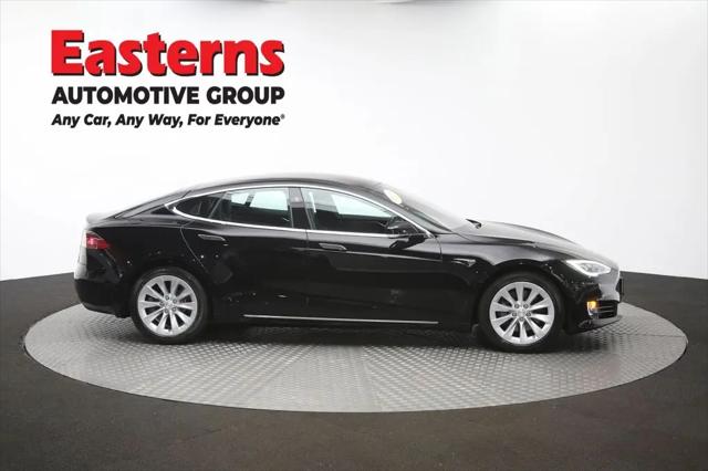 2018 Tesla Model S 75D