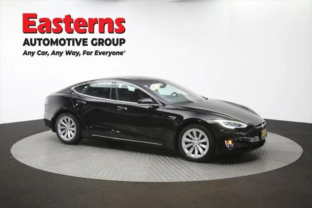 2018 Tesla Model S 75D