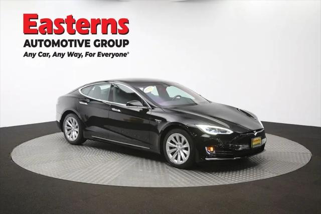 2018 Tesla Model S 75D