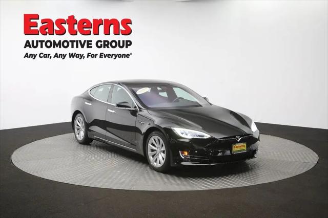 2018 Tesla Model S 75D