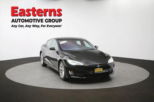 2018 Tesla Model S 75D