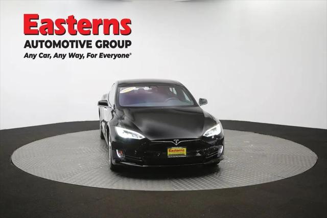 2018 Tesla Model S 75D