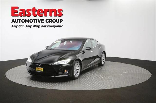 2018 Tesla Model S 75D