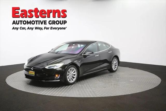 2018 Tesla Model S 75D
