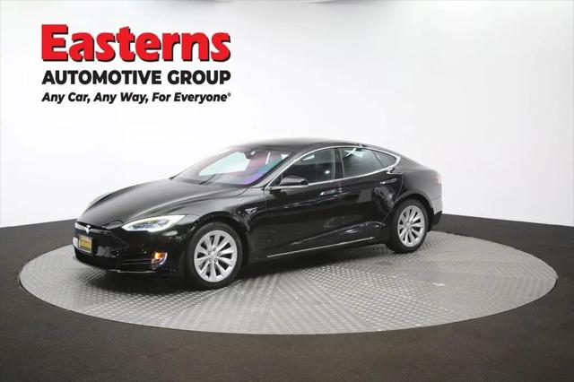2018 Tesla Model S 75D
