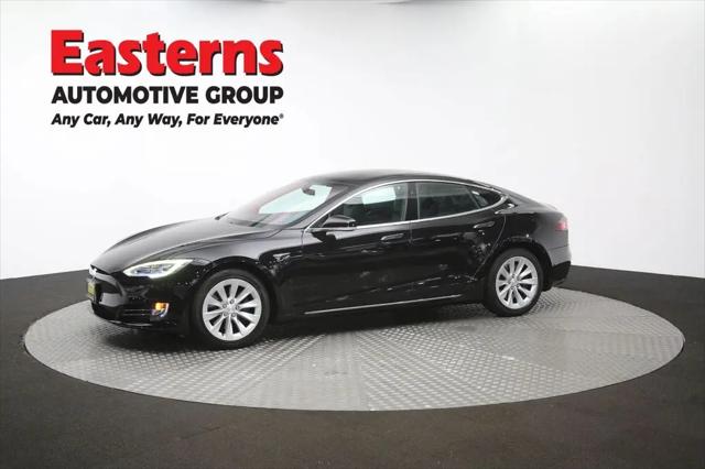 2018 Tesla Model S 75D