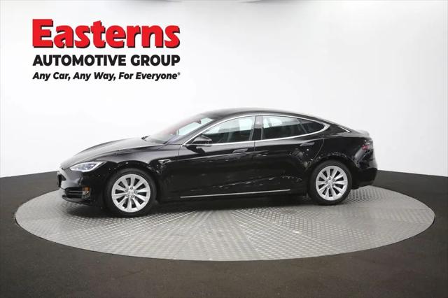 2018 Tesla Model S 75D
